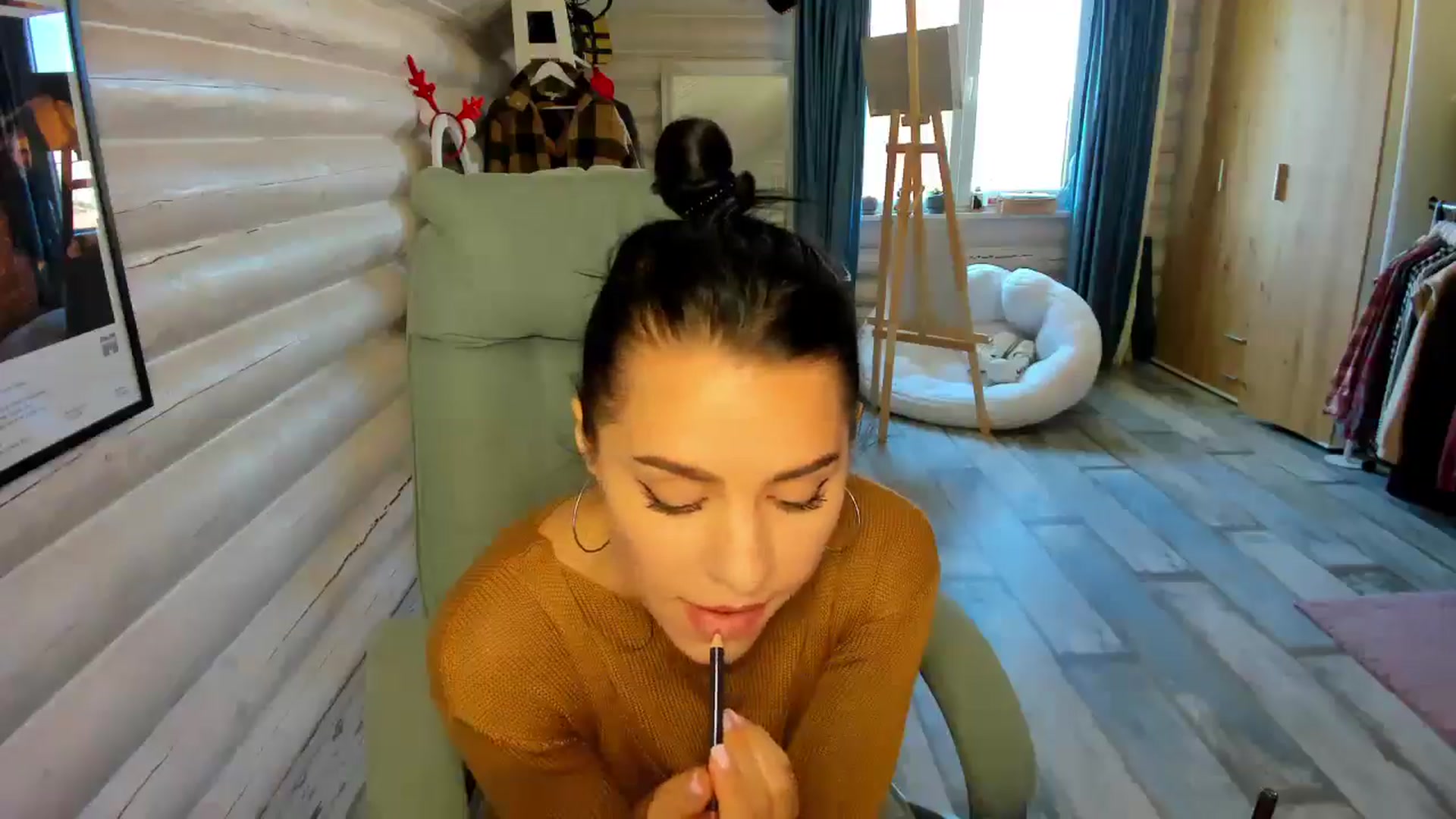 Gallery image thumbnail from BabaYaga___'s myfreecams stream on, 04/27/2026, 12:43 image 13 of 20