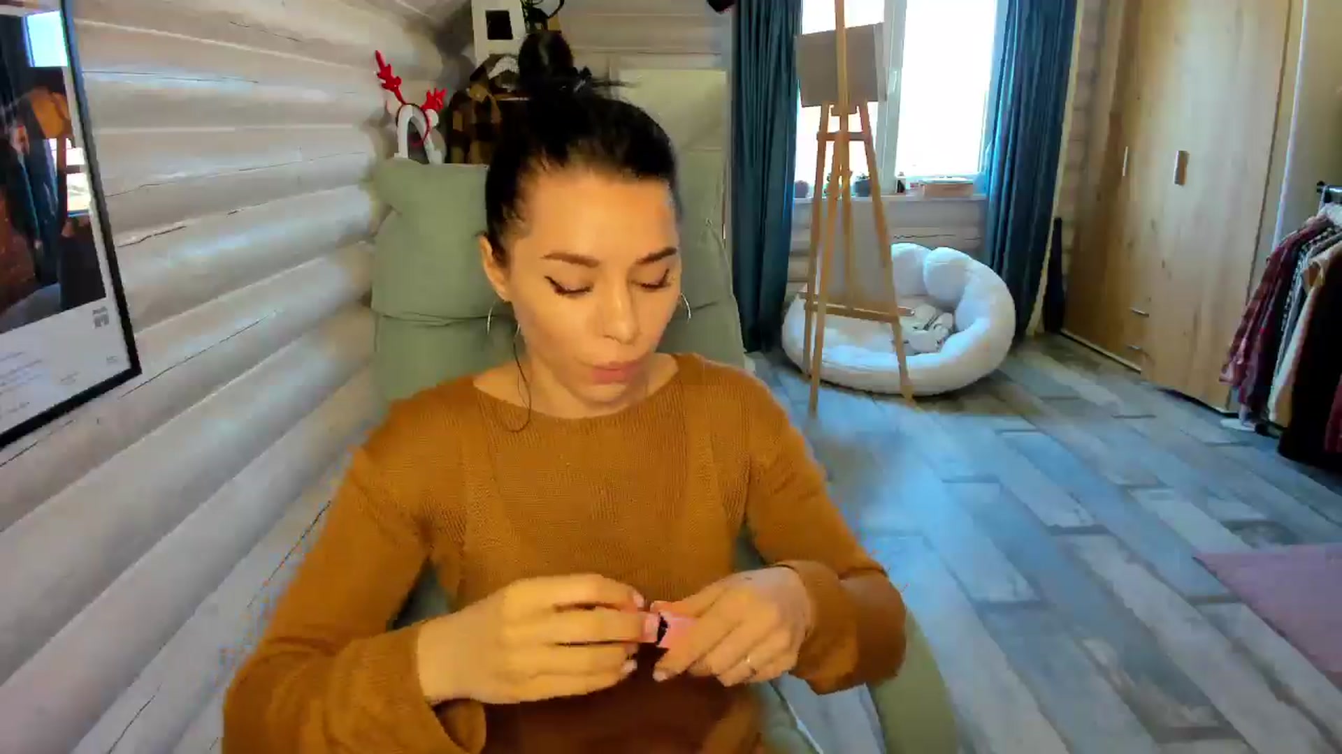 Gallery image thumbnail from BabaYaga___'s myfreecams stream on, 04/27/2026, 12:43 image 5 of 20