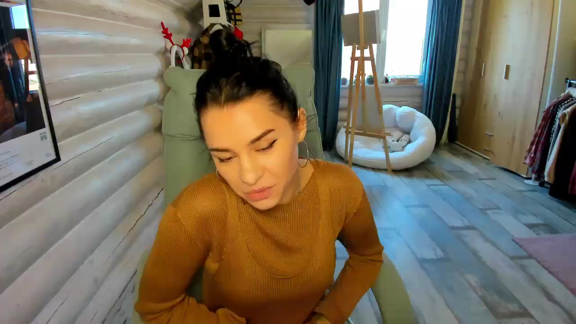 Gallery image thumbnail from BabaYaga___'s myfreecams stream on, 04/27/2026, 12:43 image 1 of 20