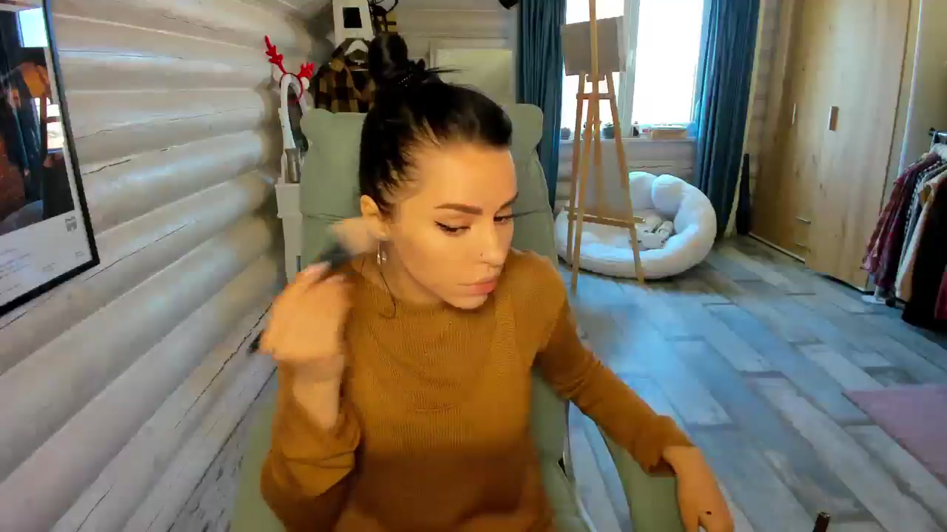 Gallery image thumbnail from BabaYaga___'s myfreecams stream on, 04/27/2026, 12:43 image 11 of 20