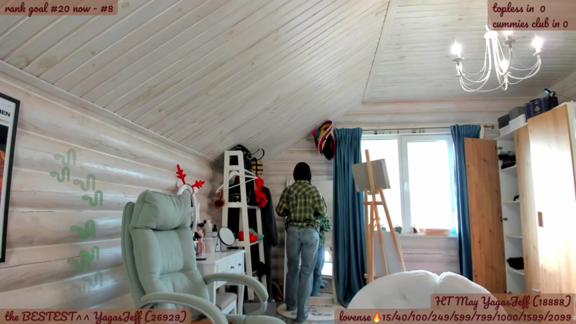 Gallery image thumbnail from BabaYaga___'s myfreecams stream on, 05/01/2026, 15:31 image 20 of 20