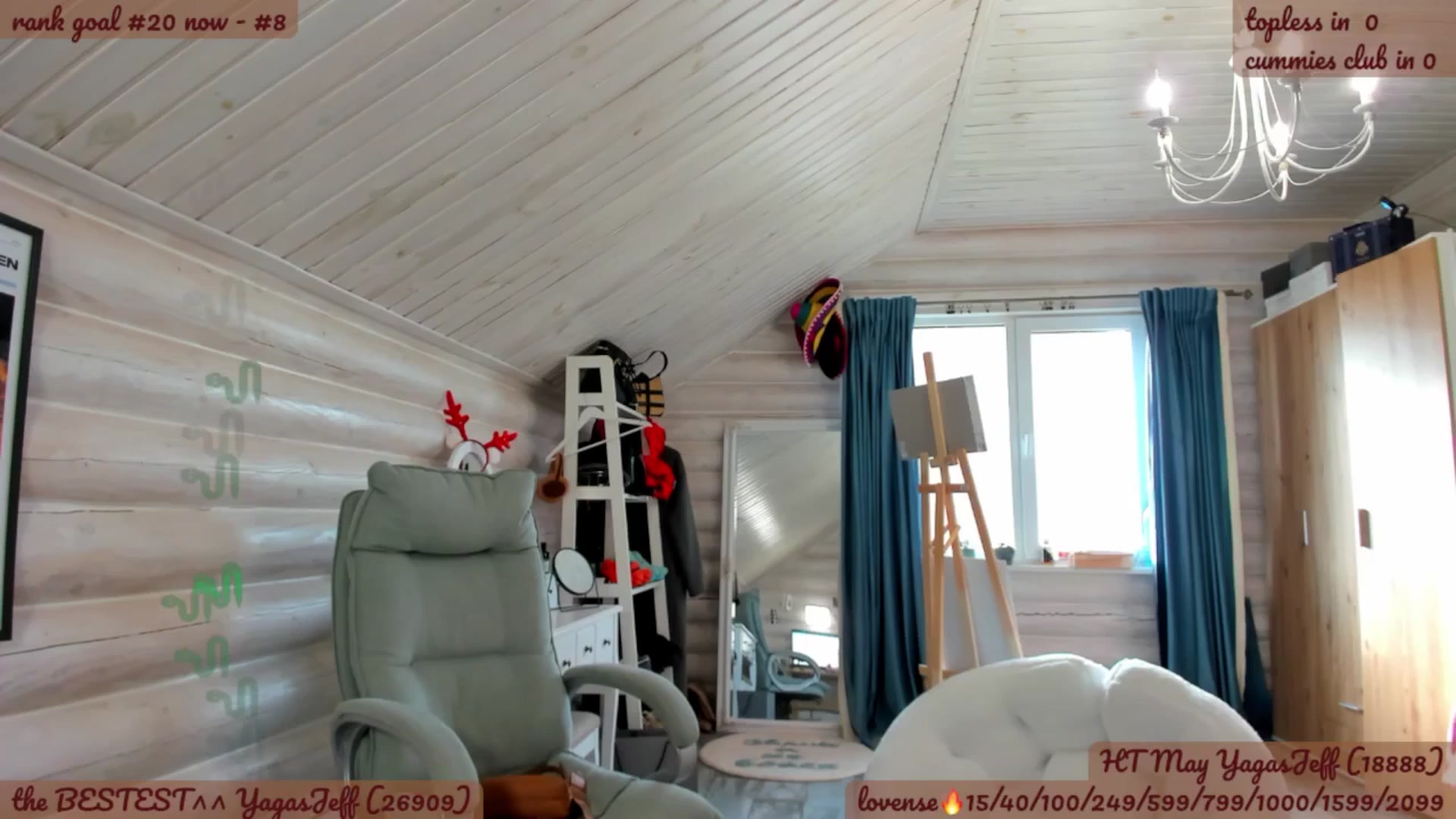 Gallery image thumbnail from BabaYaga___'s myfreecams stream on, 05/01/2026, 15:31 image 18 of 20