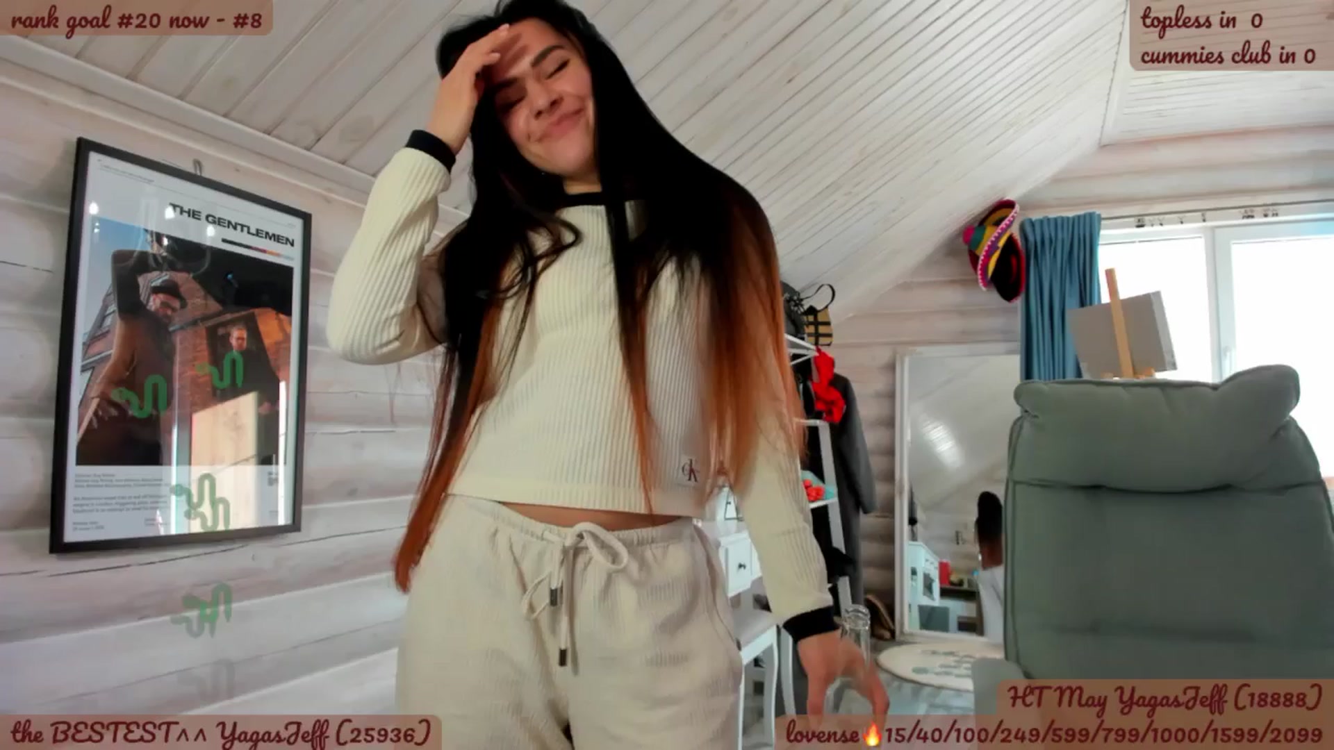 Gallery image thumbnail from BabaYaga___'s myfreecams stream on, 05/01/2026, 15:31 image 14 of 20