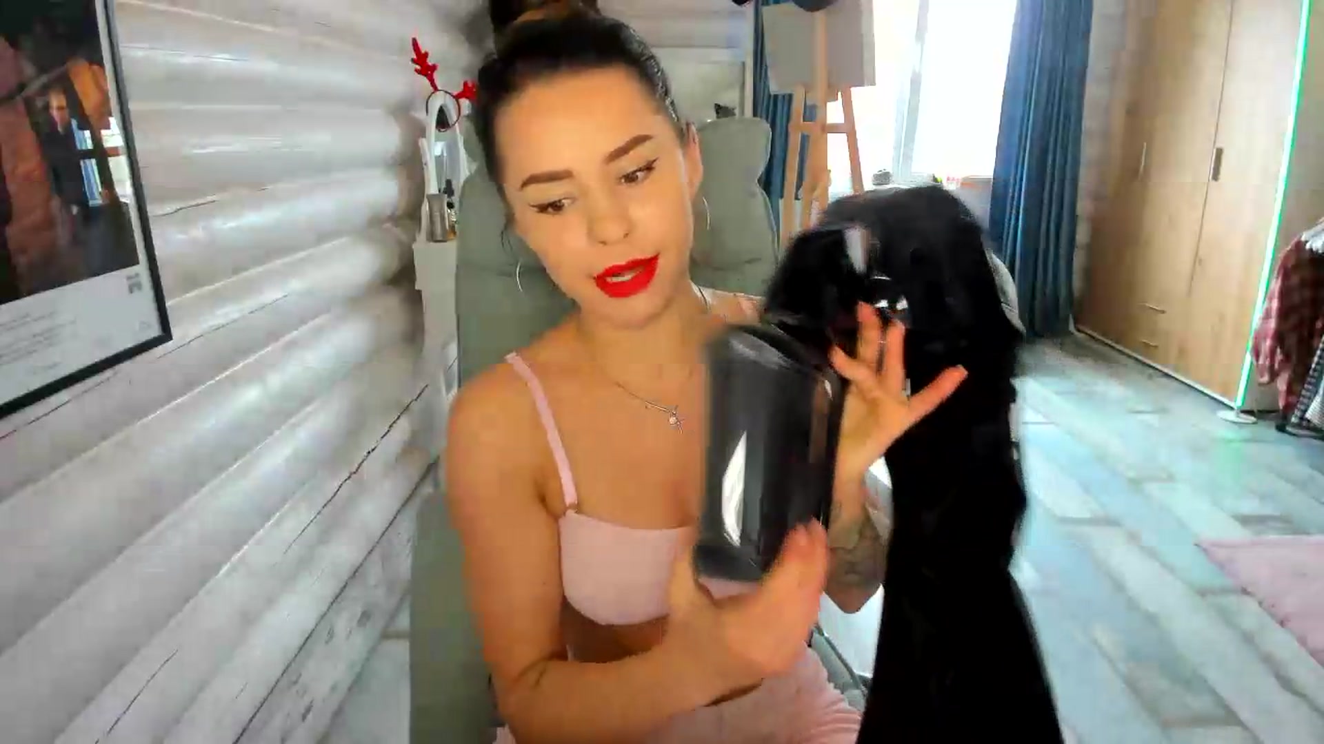 Gallery image thumbnail from BabaYaga___'s myfreecams stream on, 06/03/2026, 12:38 image 9 of 20