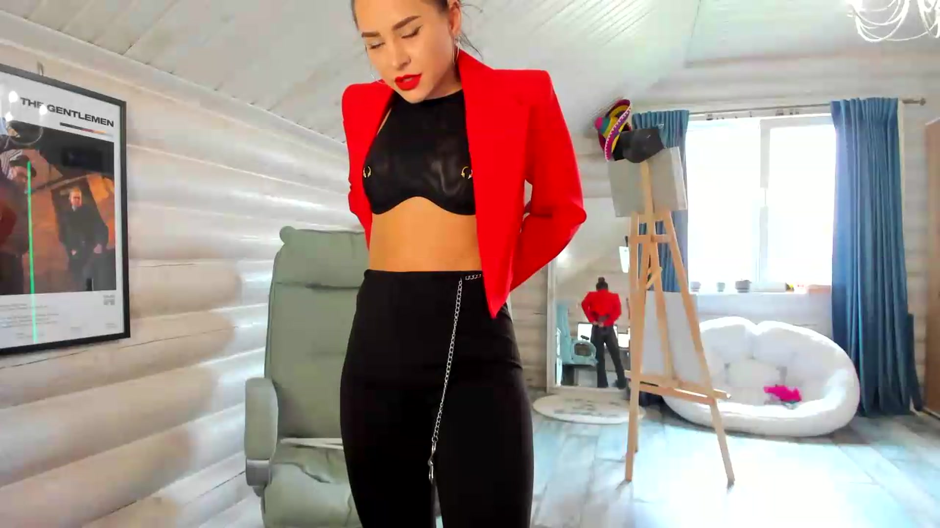 Gallery image thumbnail from BabaYaga___'s myfreecams stream on, 06/03/2026, 12:38 image 17 of 20