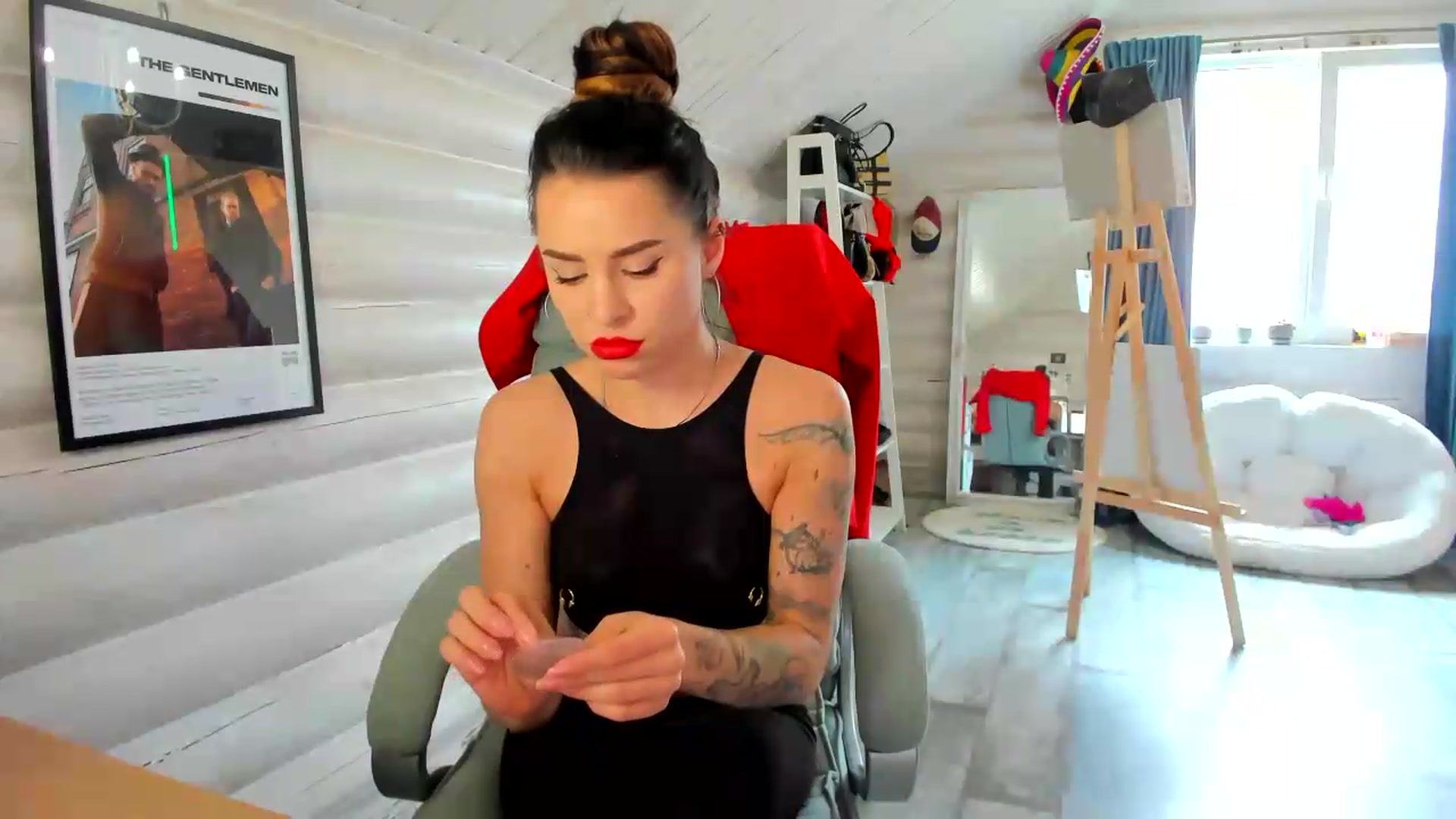 Gallery image thumbnail from BabaYaga___'s myfreecams stream on, 06/03/2026, 12:38 image 19 of 20