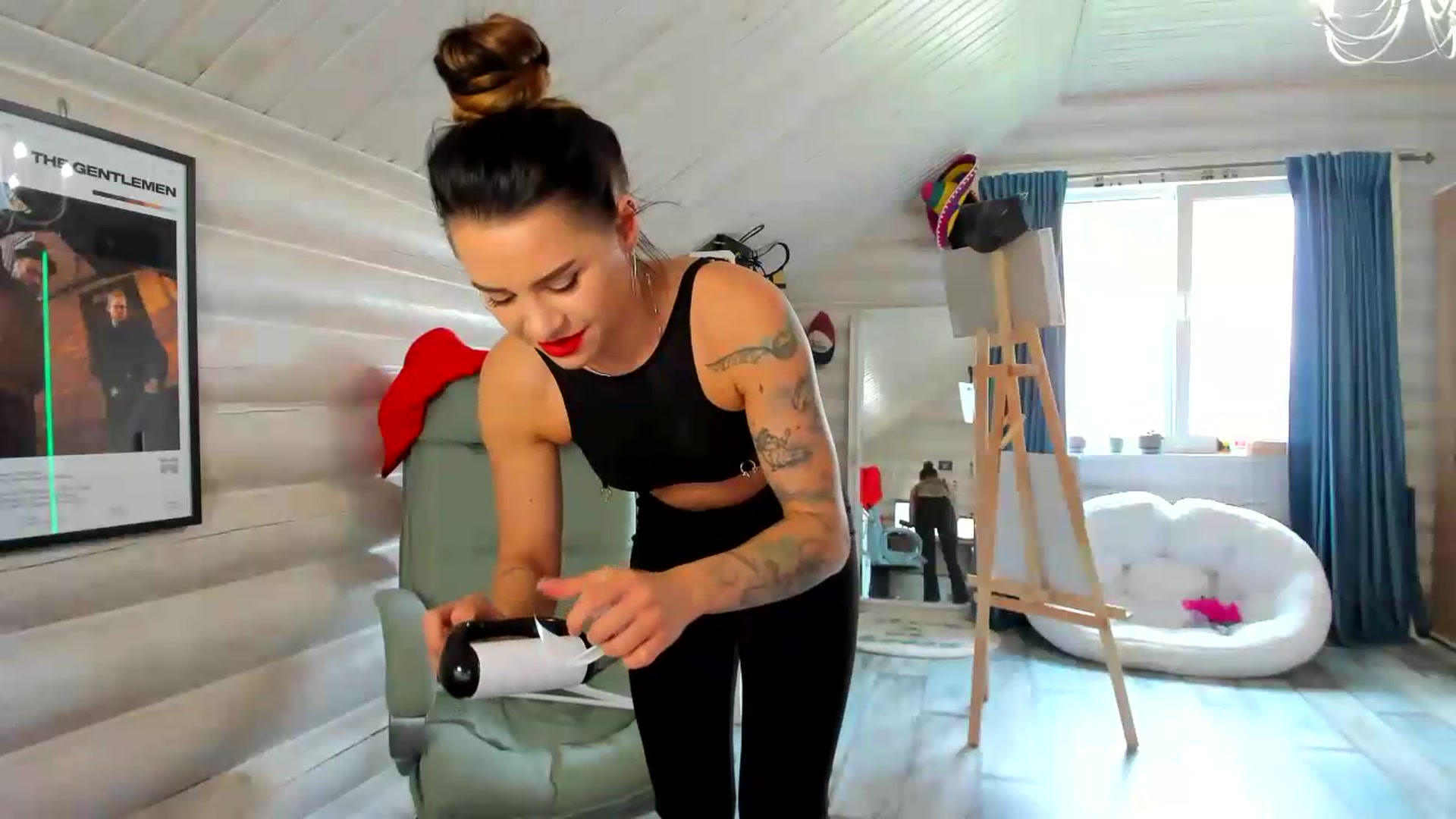 Gallery image thumbnail from BabaYaga___'s myfreecams stream on, 06/03/2026, 12:38 image 18 of 20