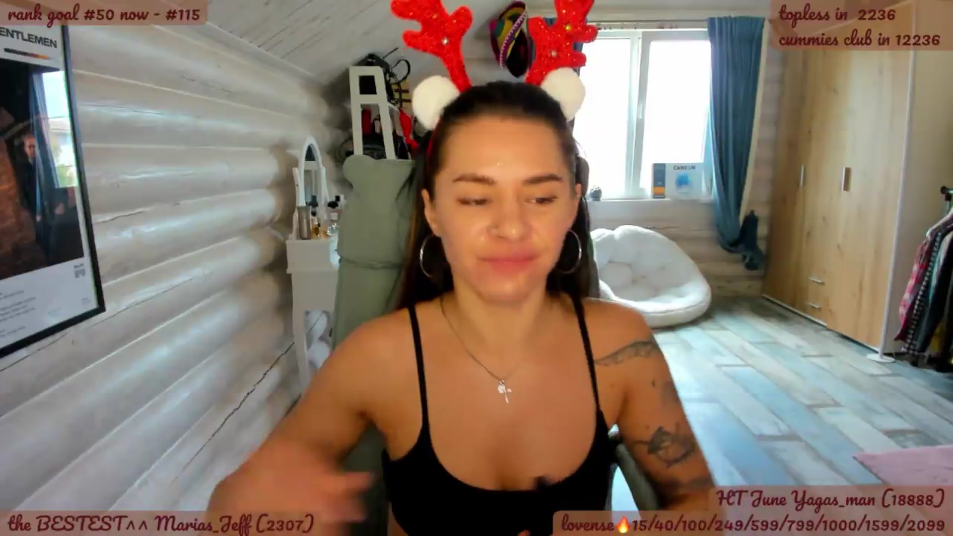 Gallery image thumbnail from BabaYaga___'s myfreecams stream on, 06/11/2026, 12:27 image 15 of 20