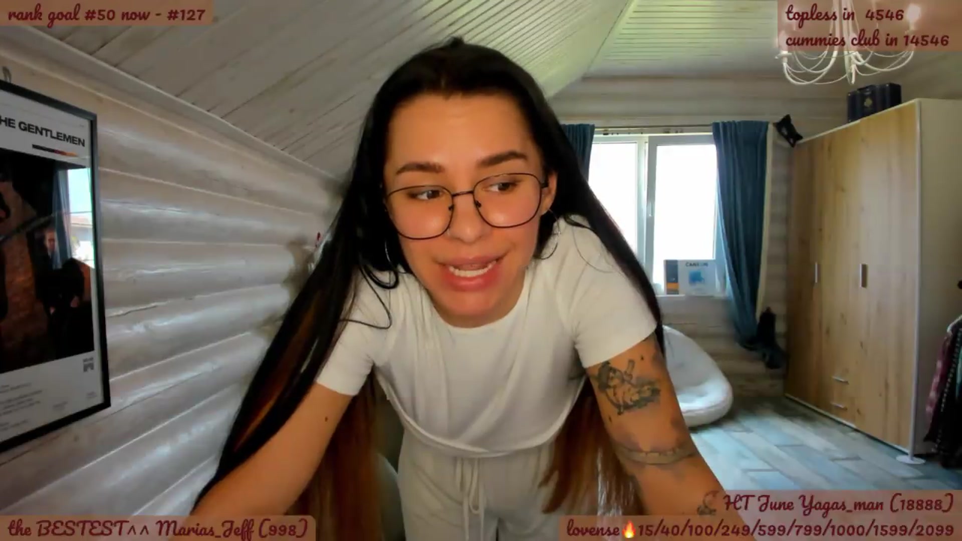 Gallery image thumbnail from BabaYaga___'s myfreecams stream on, 06/11/2026, 12:27 image 9 of 20