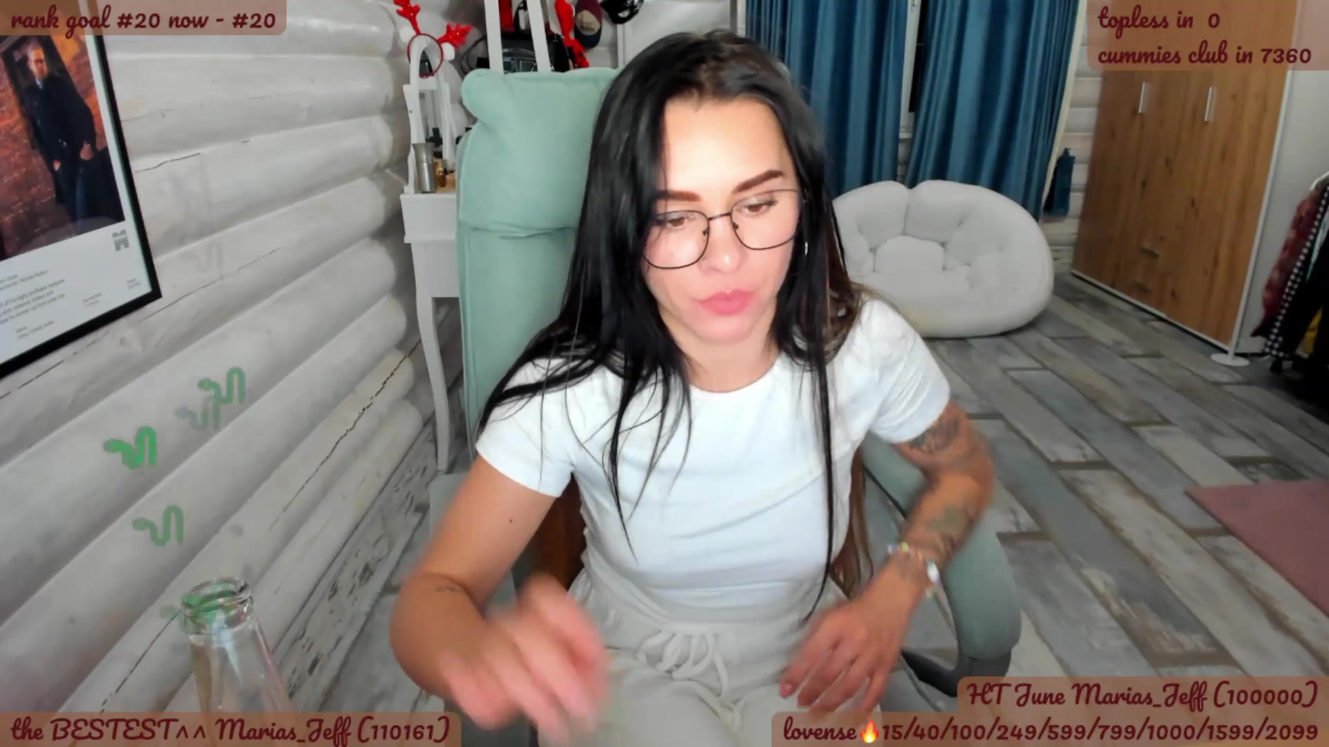 Gallery image thumbnail from BabaYaga___'s myfreecams stream on, 06/11/2026, 22:34 image 19 of 20