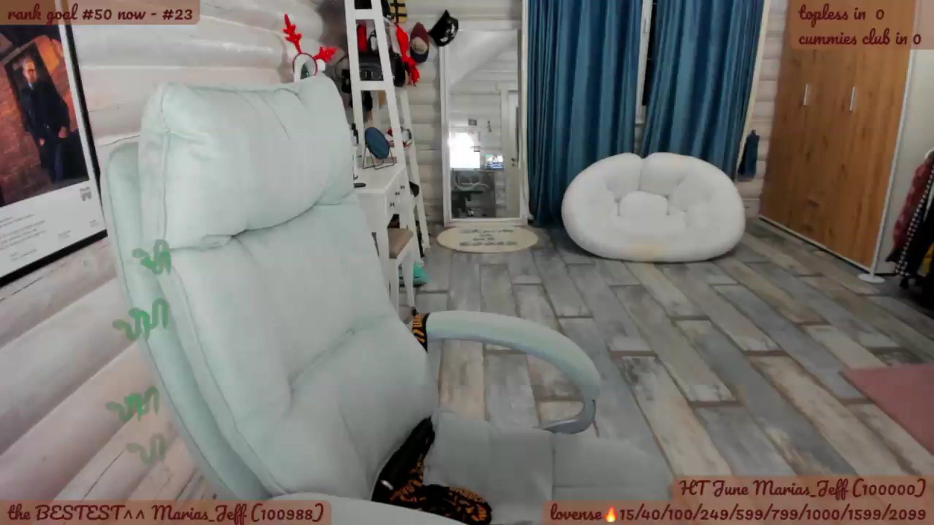 Gallery image thumbnail from BabaYaga___'s myfreecams stream on, 06/11/2026, 22:34 image 5 of 20