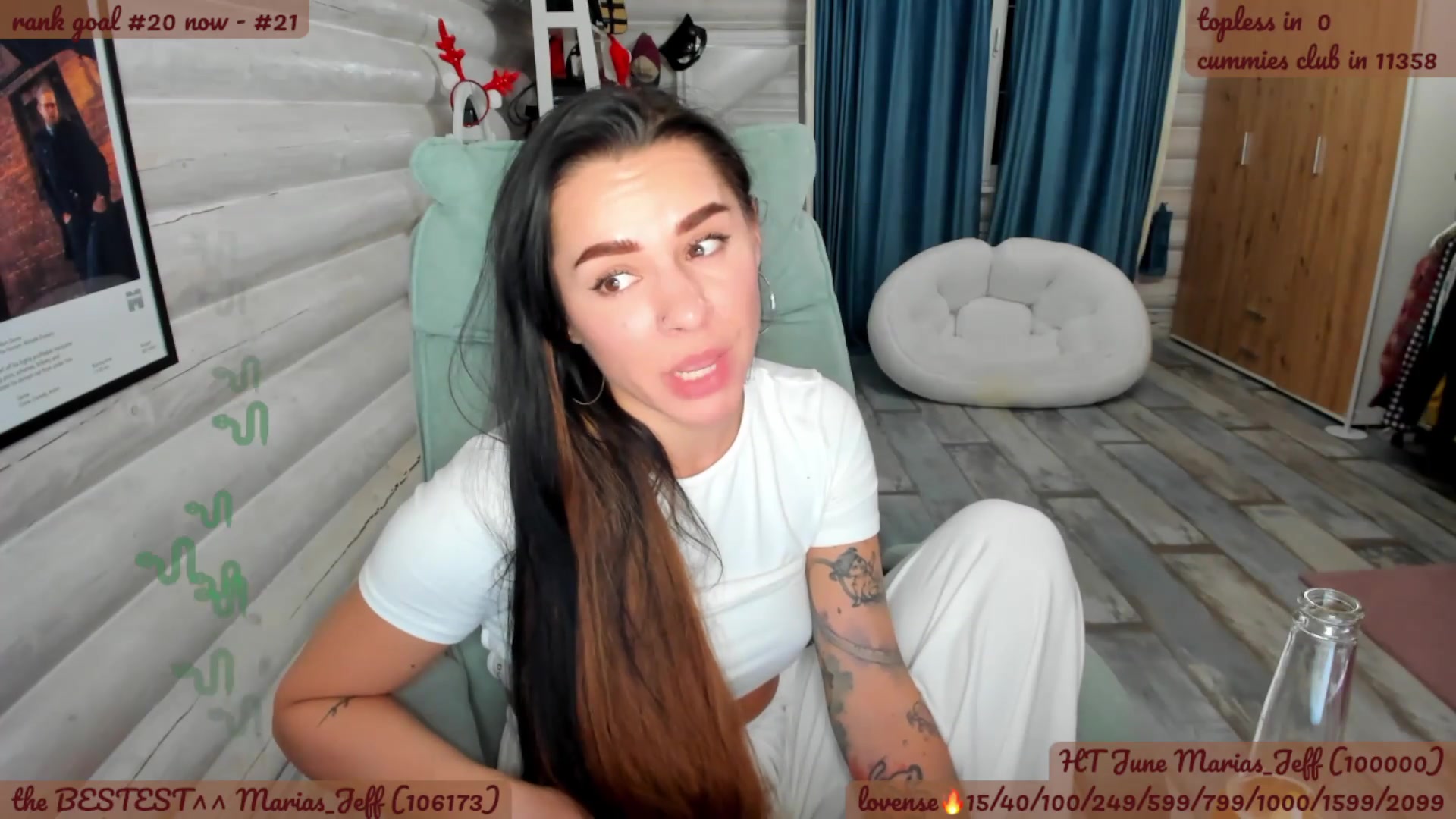 Gallery image thumbnail from BabaYaga___'s myfreecams stream on, 06/11/2026, 22:34 image 12 of 20