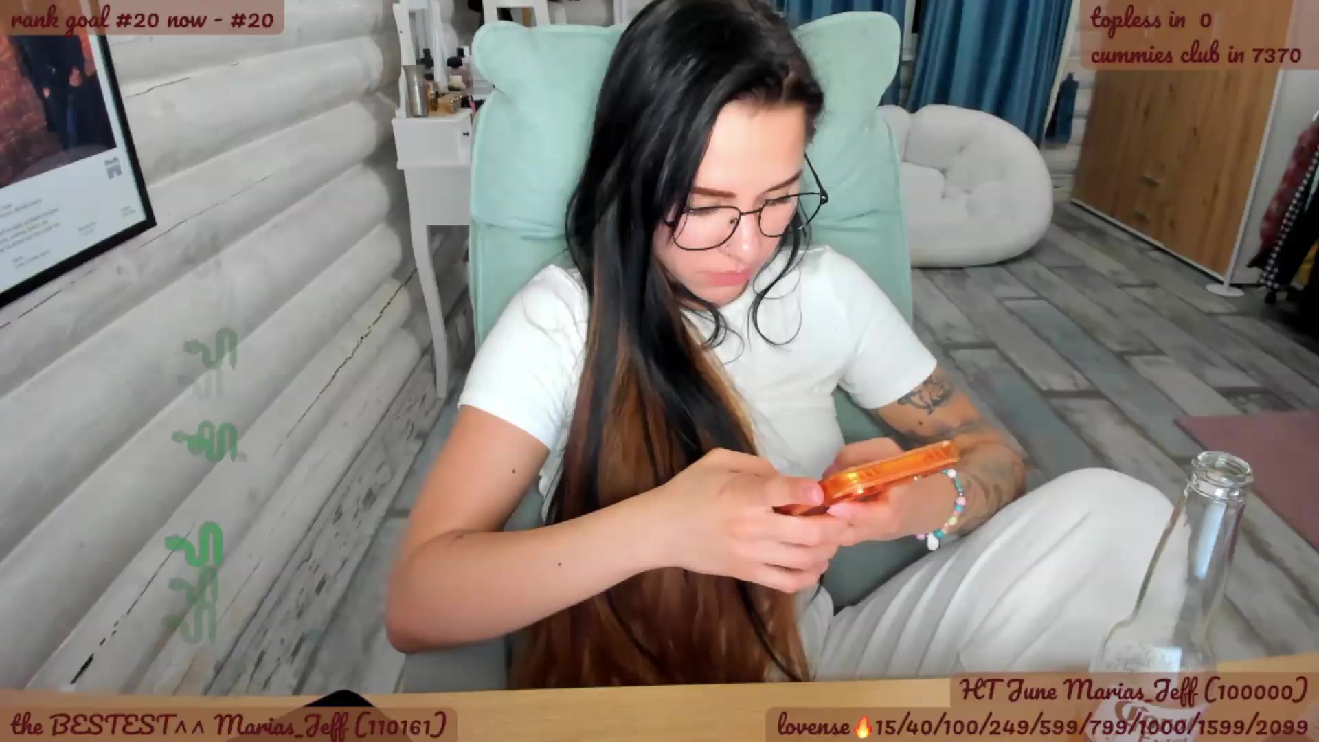 Gallery image thumbnail from BabaYaga___'s myfreecams stream on, 06/11/2026, 22:34 image 13 of 20