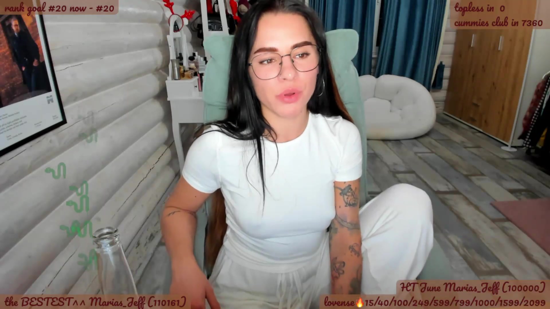 Gallery image thumbnail from BabaYaga___'s myfreecams stream on, 06/11/2026, 22:34 image 20 of 20