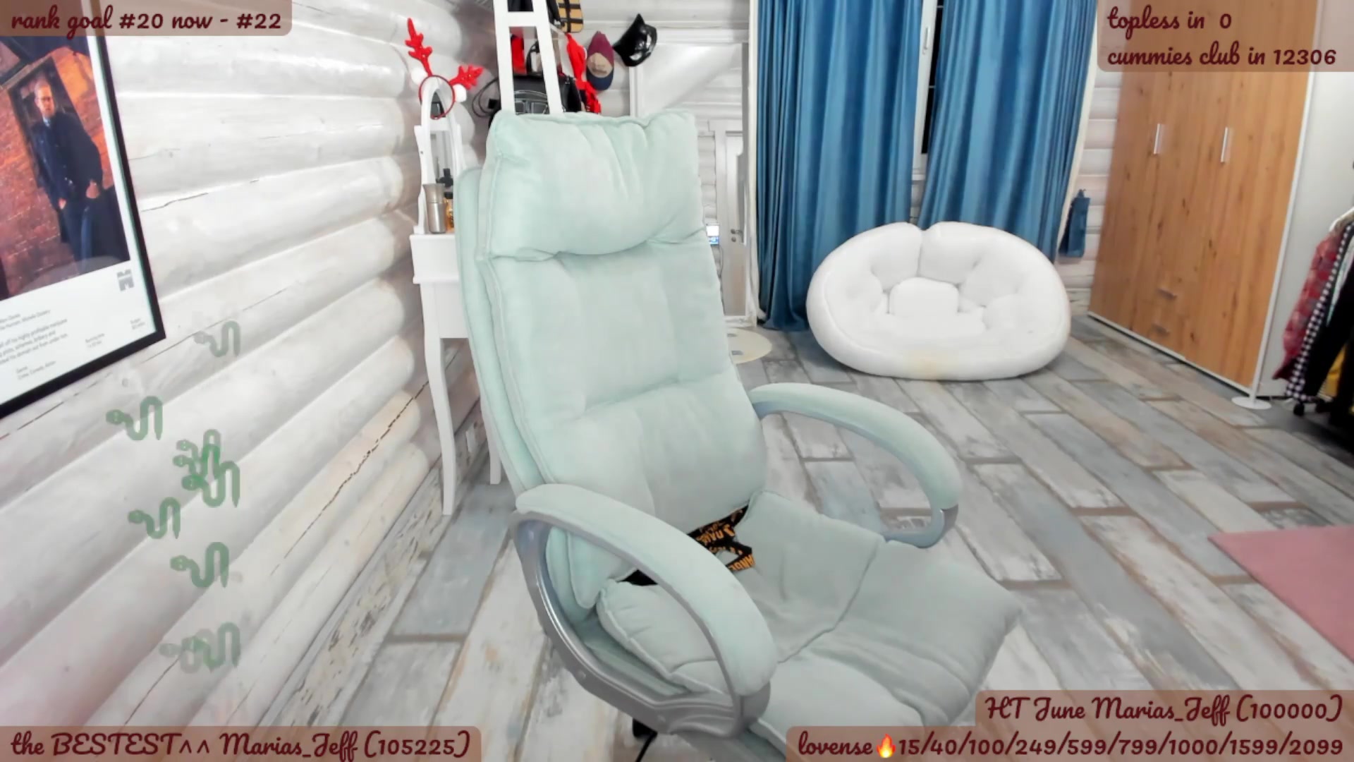 Gallery image thumbnail from BabaYaga___'s myfreecams stream on, 06/11/2026, 22:34 image 11 of 20
