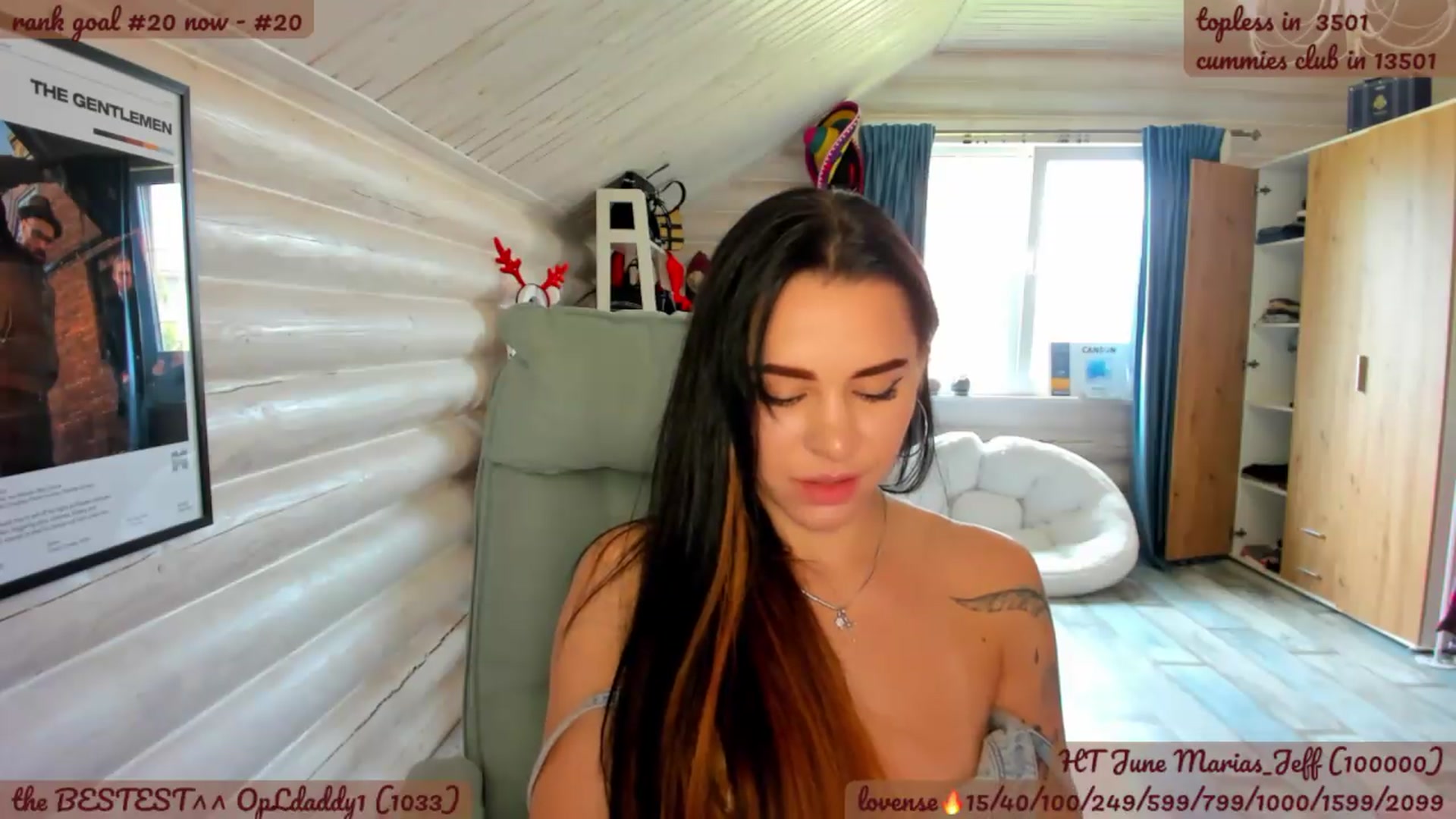 Gallery image thumbnail from BabaYaga___'s myfreecams stream on, 06/12/2026, 12:29 image 20 of 20