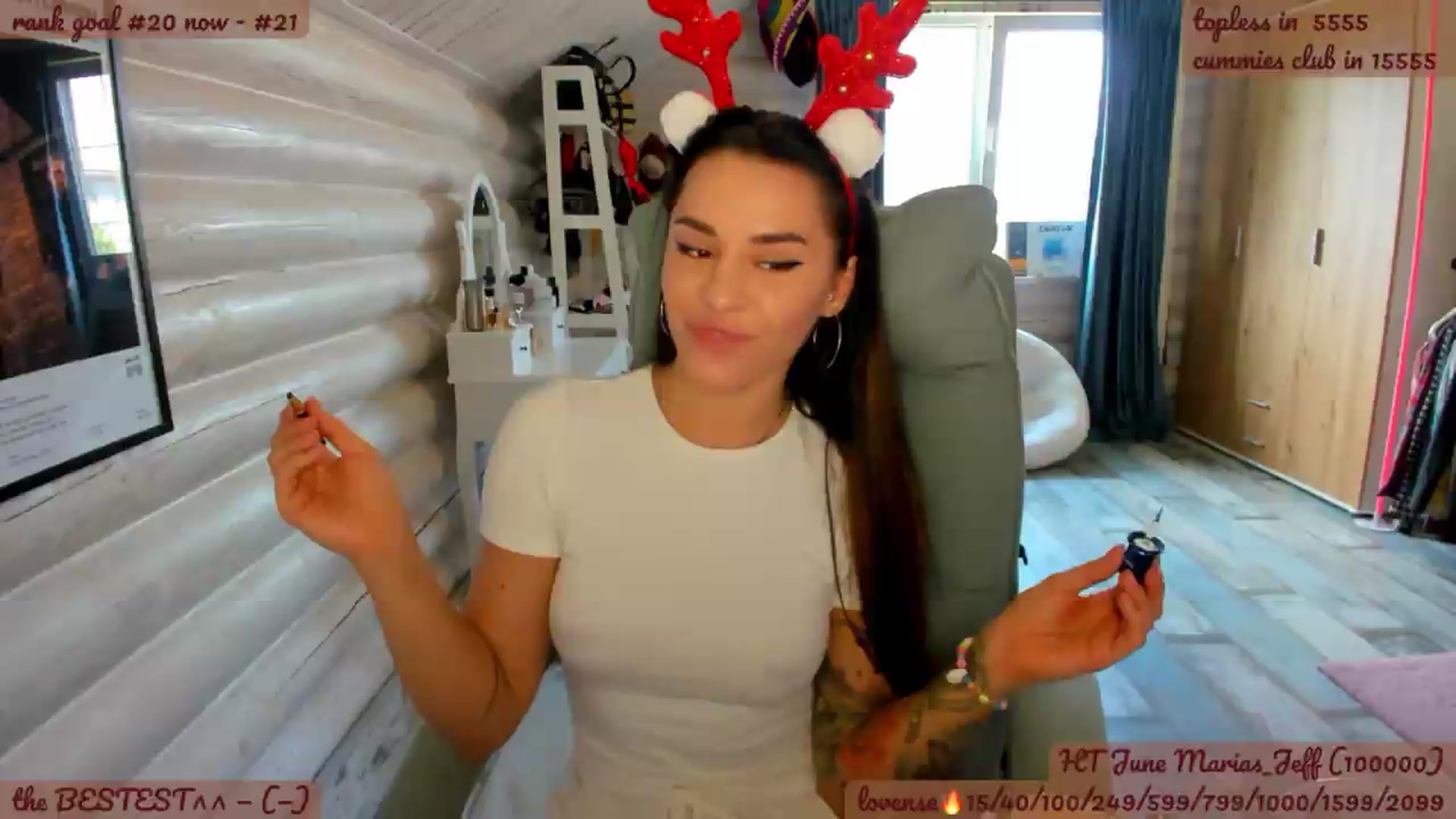 Gallery image thumbnail from BabaYaga___'s myfreecams stream on, 06/12/2026, 12:29 image 2 of 20