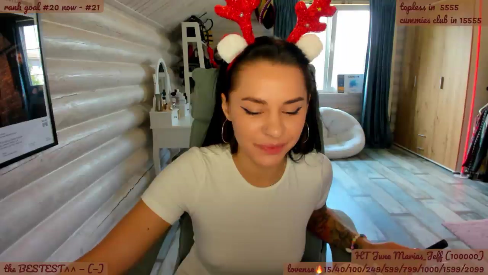 Gallery image thumbnail from BabaYaga___'s myfreecams stream on, 06/12/2026, 12:29 image 4 of 20