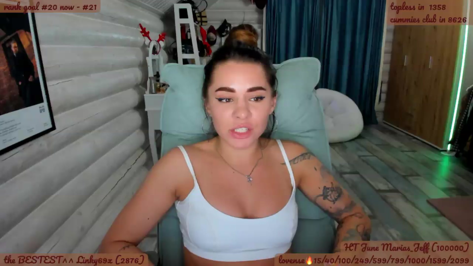 Gallery image thumbnail from BabaYaga___'s myfreecams stream on, 06/12/2026, 20:04 image 11 of 20
