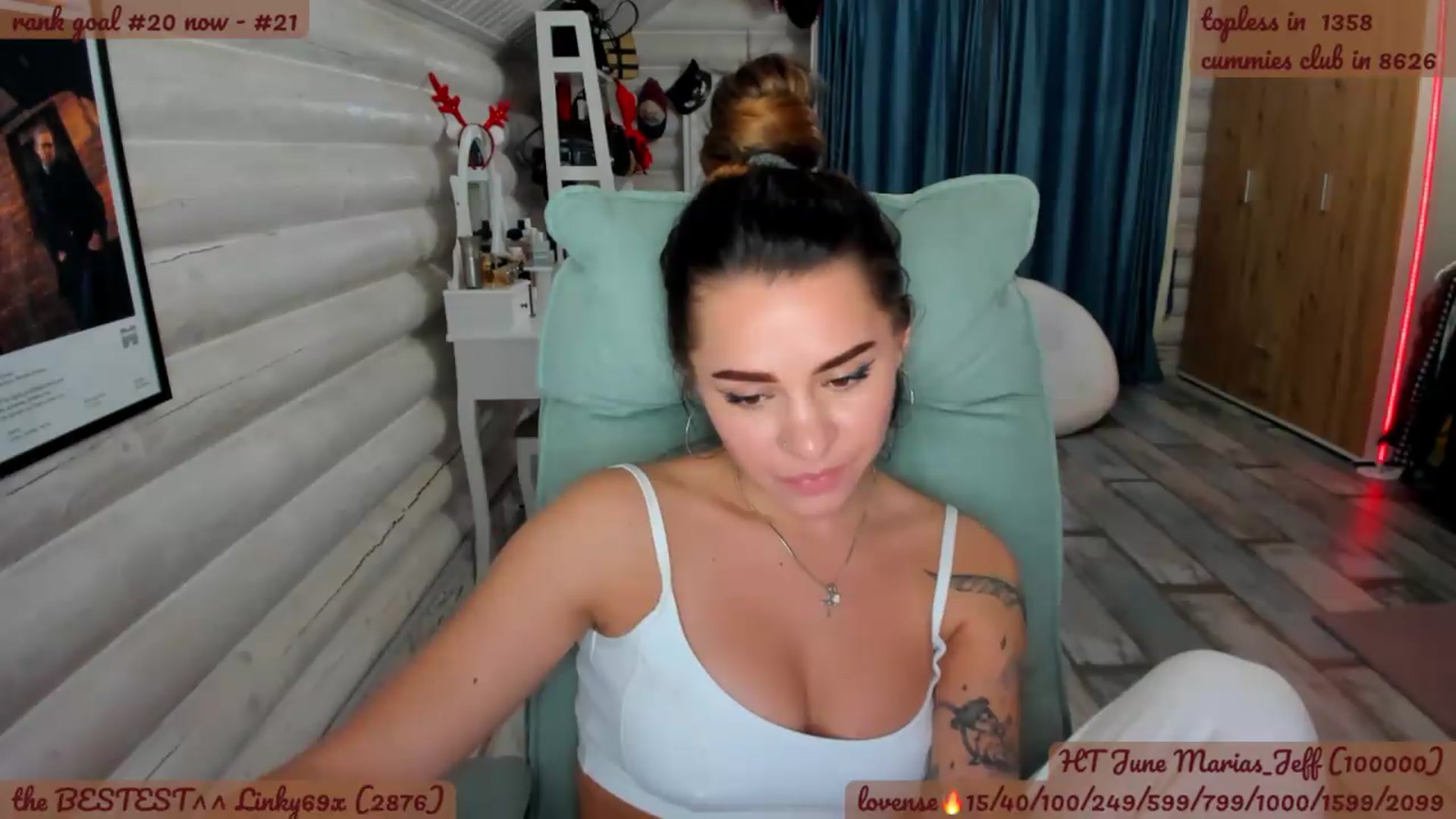 Gallery image thumbnail from BabaYaga___'s myfreecams stream on, 06/12/2026, 20:04 image 13 of 20