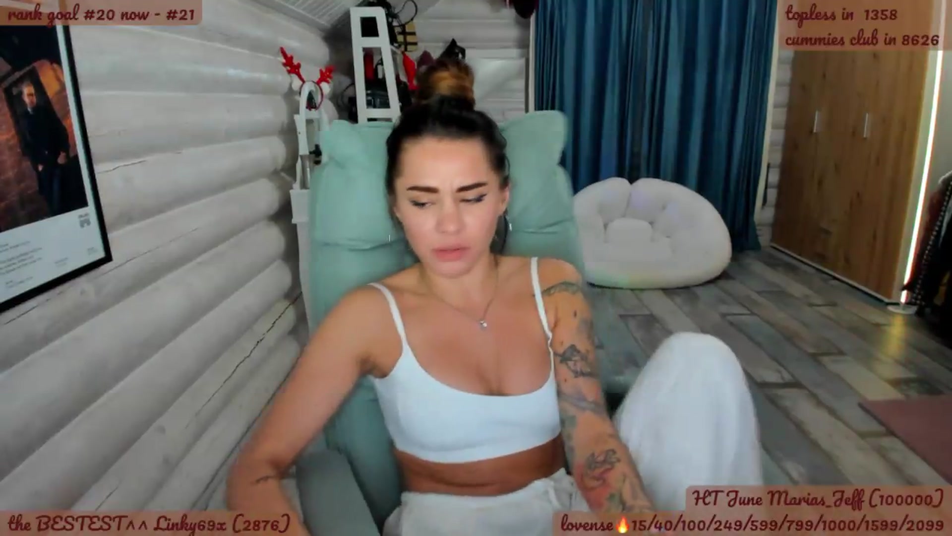 Gallery image thumbnail from BabaYaga___'s myfreecams stream on, 06/12/2026, 20:04 image 12 of 20