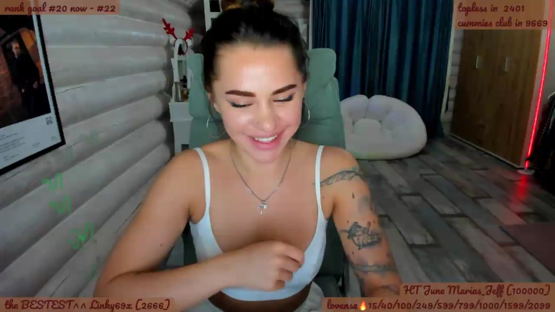 Gallery image thumbnail from BabaYaga___'s myfreecams stream on, 06/12/2026, 20:04 image 5 of 20