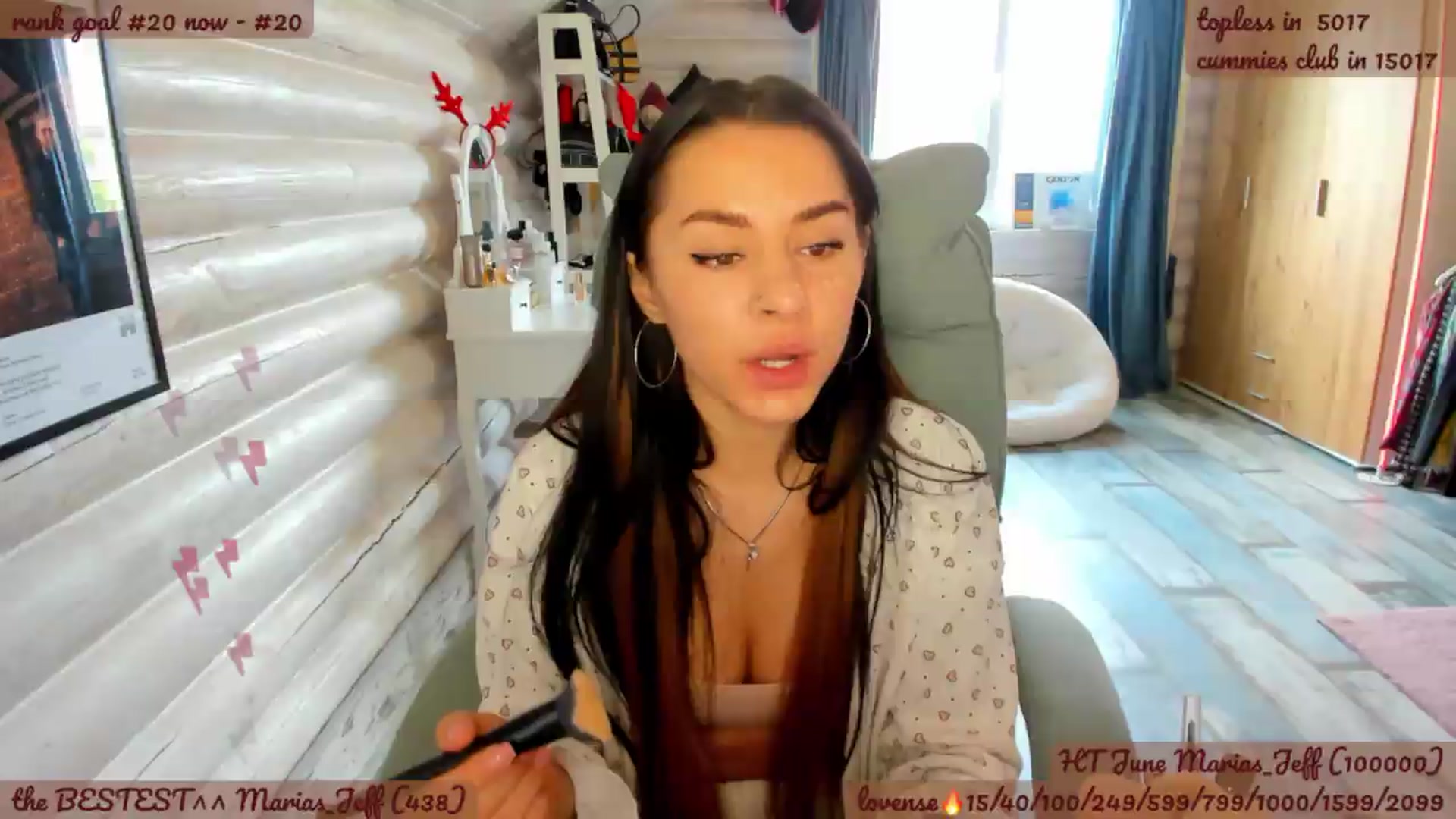 Gallery image thumbnail from BabaYaga___'s myfreecams stream on, 06/13/2026, 12:02 image 13 of 20