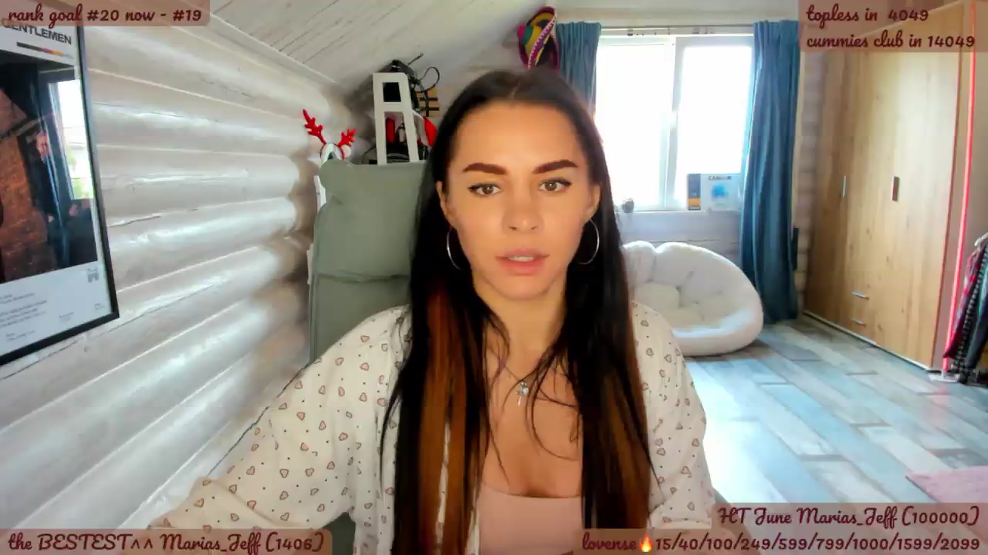 Gallery image thumbnail from BabaYaga___'s myfreecams stream on, 06/13/2026, 12:02 image 15 of 20