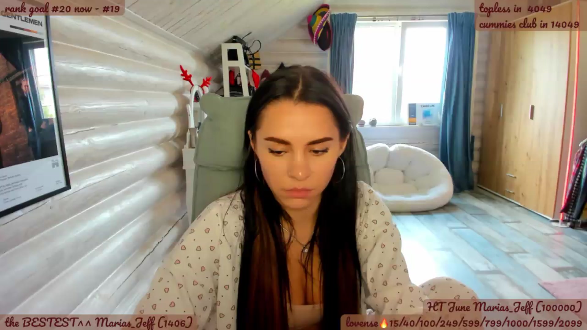Gallery image thumbnail from BabaYaga___'s myfreecams stream on, 06/13/2026, 12:02 image 16 of 20