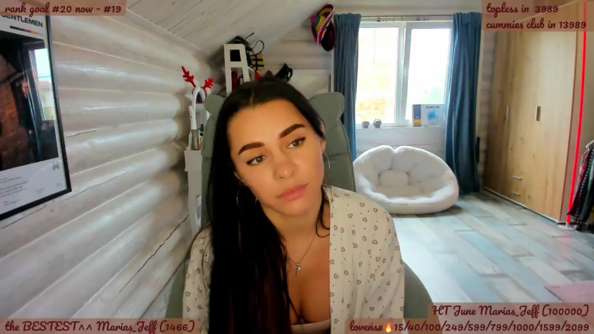 Gallery image thumbnail from BabaYaga___'s myfreecams stream on, 06/13/2026, 12:02 image 19 of 20