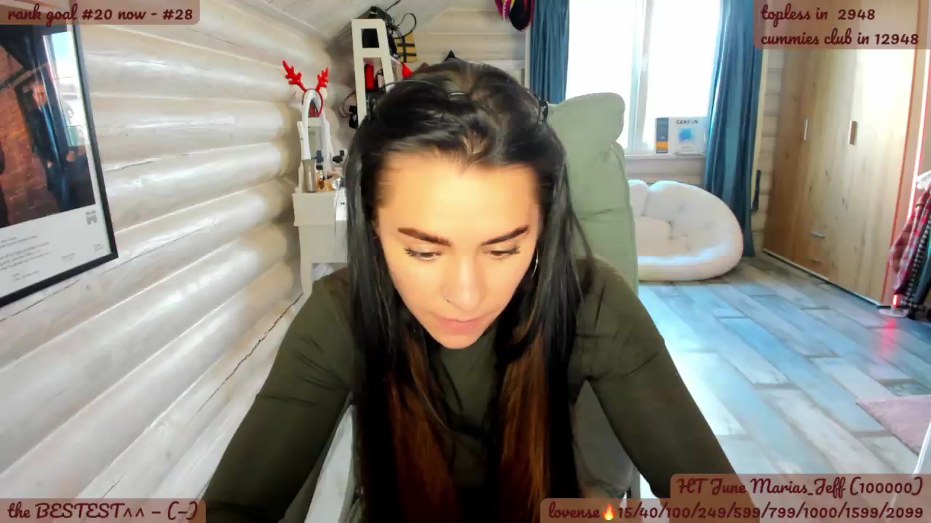 Gallery image thumbnail from BabaYaga___'s myfreecams stream on, 06/15/2026, 16:34 image 19 of 20
