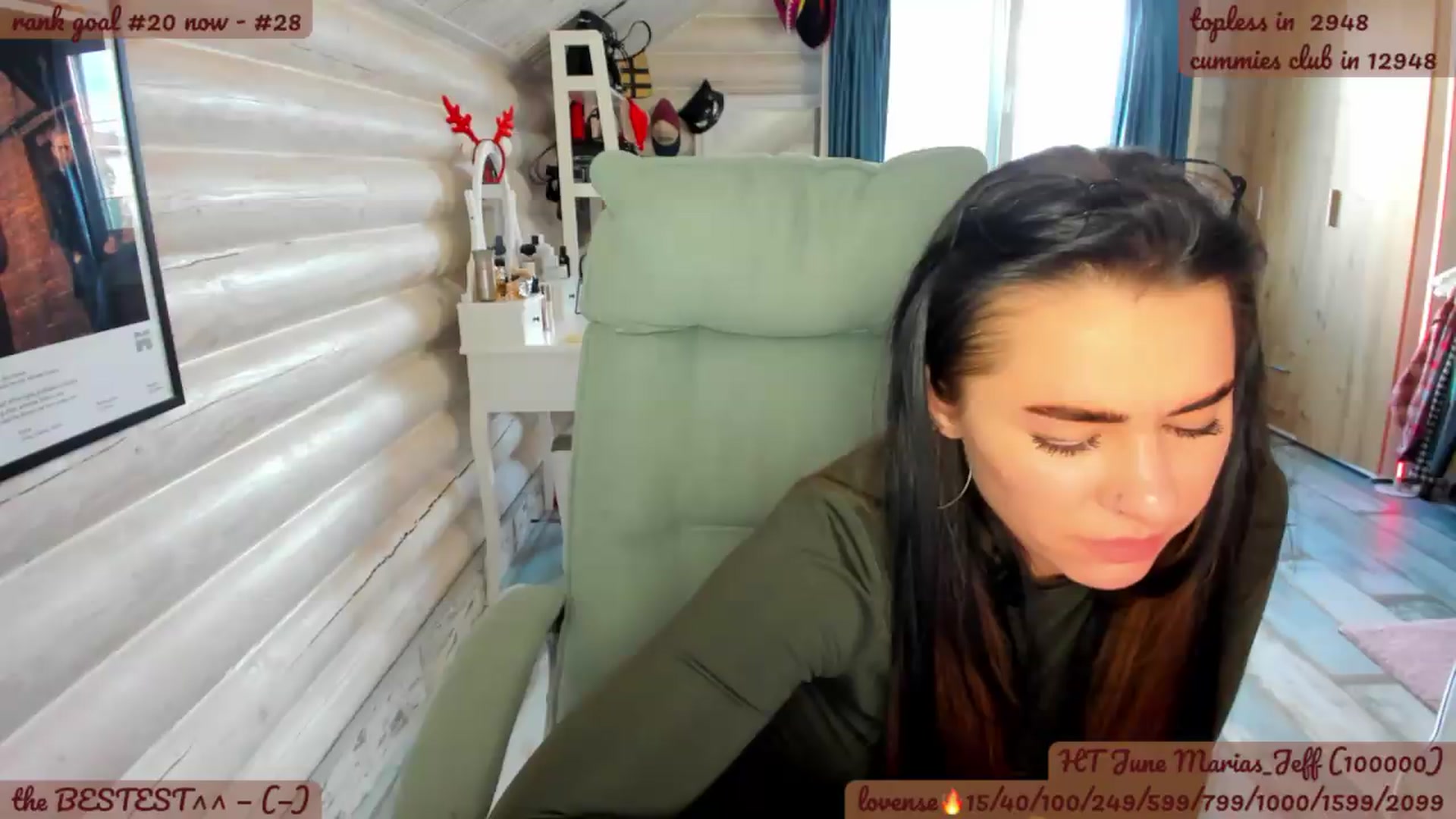Gallery image thumbnail from BabaYaga___'s myfreecams stream on, 06/15/2026, 16:34 image 18 of 20