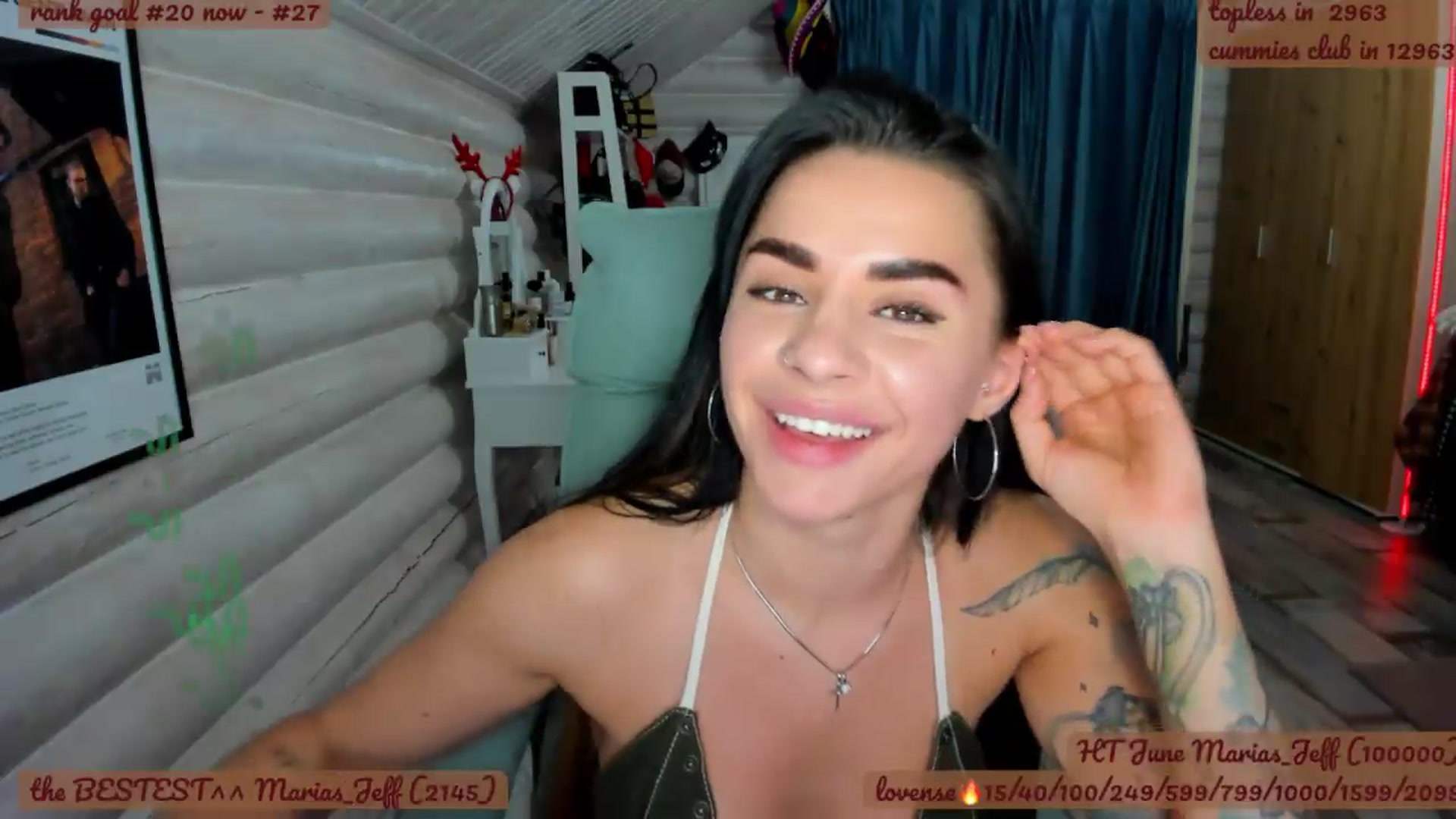 Gallery image thumbnail from BabaYaga___'s myfreecams stream on, 06/15/2026, 20:28 image 11 of 20