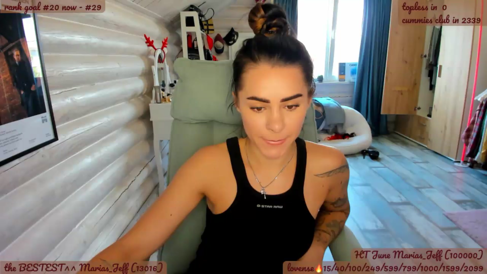 Gallery image thumbnail from BabaYaga___'s myfreecams stream on, 06/24/2026, 12:20 image 20 of 20