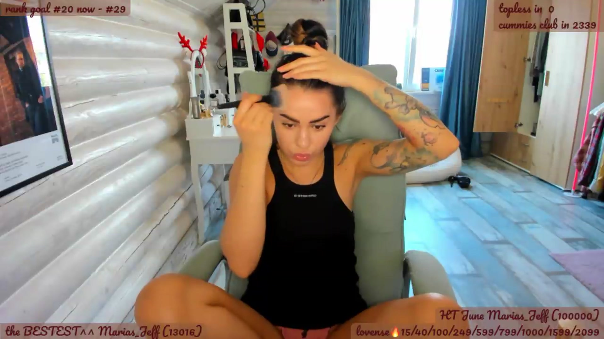 Gallery image thumbnail from BabaYaga___'s myfreecams stream on, 06/24/2026, 12:20 image 19 of 20