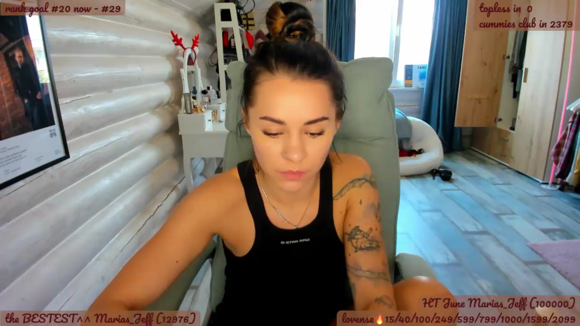 Gallery image thumbnail from BabaYaga___'s myfreecams stream on, 06/24/2026, 12:20 image 18 of 20