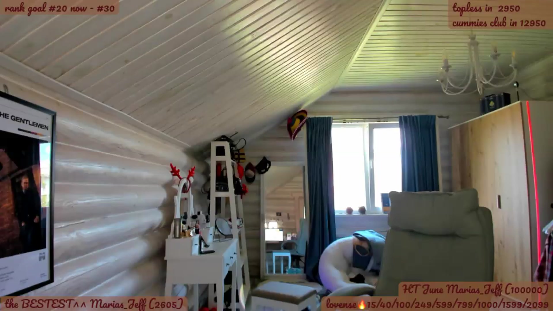 Gallery image thumbnail from BabaYaga___'s myfreecams stream on, 06/24/2026, 12:20 image 9 of 20