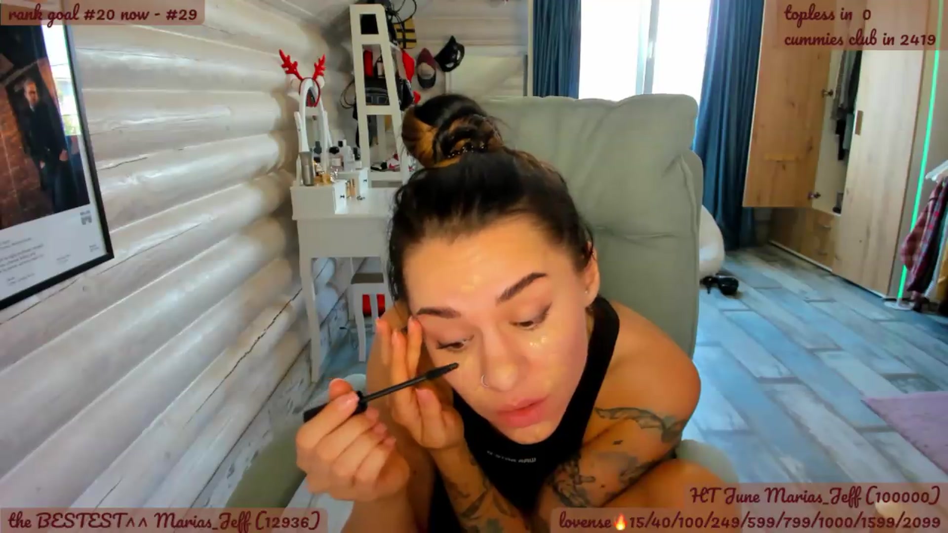 Gallery image thumbnail from BabaYaga___'s myfreecams stream on, 06/24/2026, 12:20 image 17 of 20