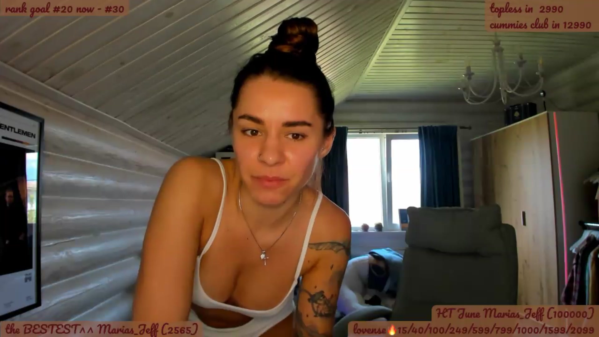 Gallery image thumbnail from BabaYaga___'s myfreecams stream on, 06/24/2026, 12:20 image 8 of 20