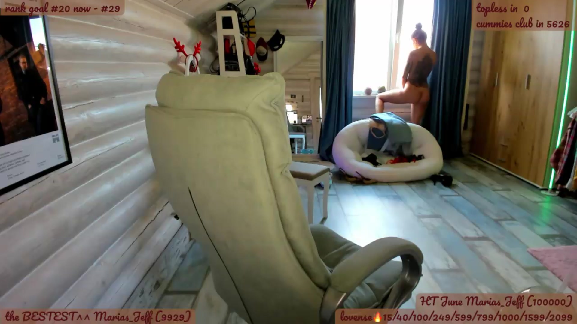 Gallery image thumbnail from BabaYaga___'s myfreecams stream on, 06/24/2026, 12:20 image 13 of 20