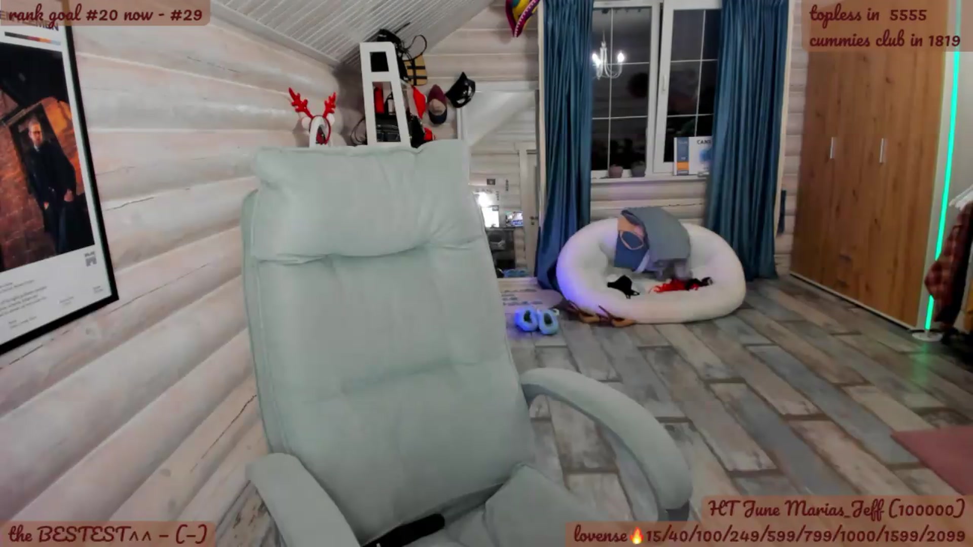 Gallery image thumbnail from BabaYaga___'s myfreecams stream on, 06/24/2026, 19:02 image 7 of 20