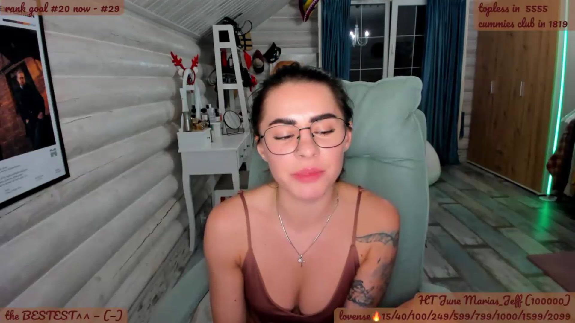 Gallery image thumbnail from BabaYaga___'s myfreecams stream on, 06/24/2026, 19:02 image 17 of 20
