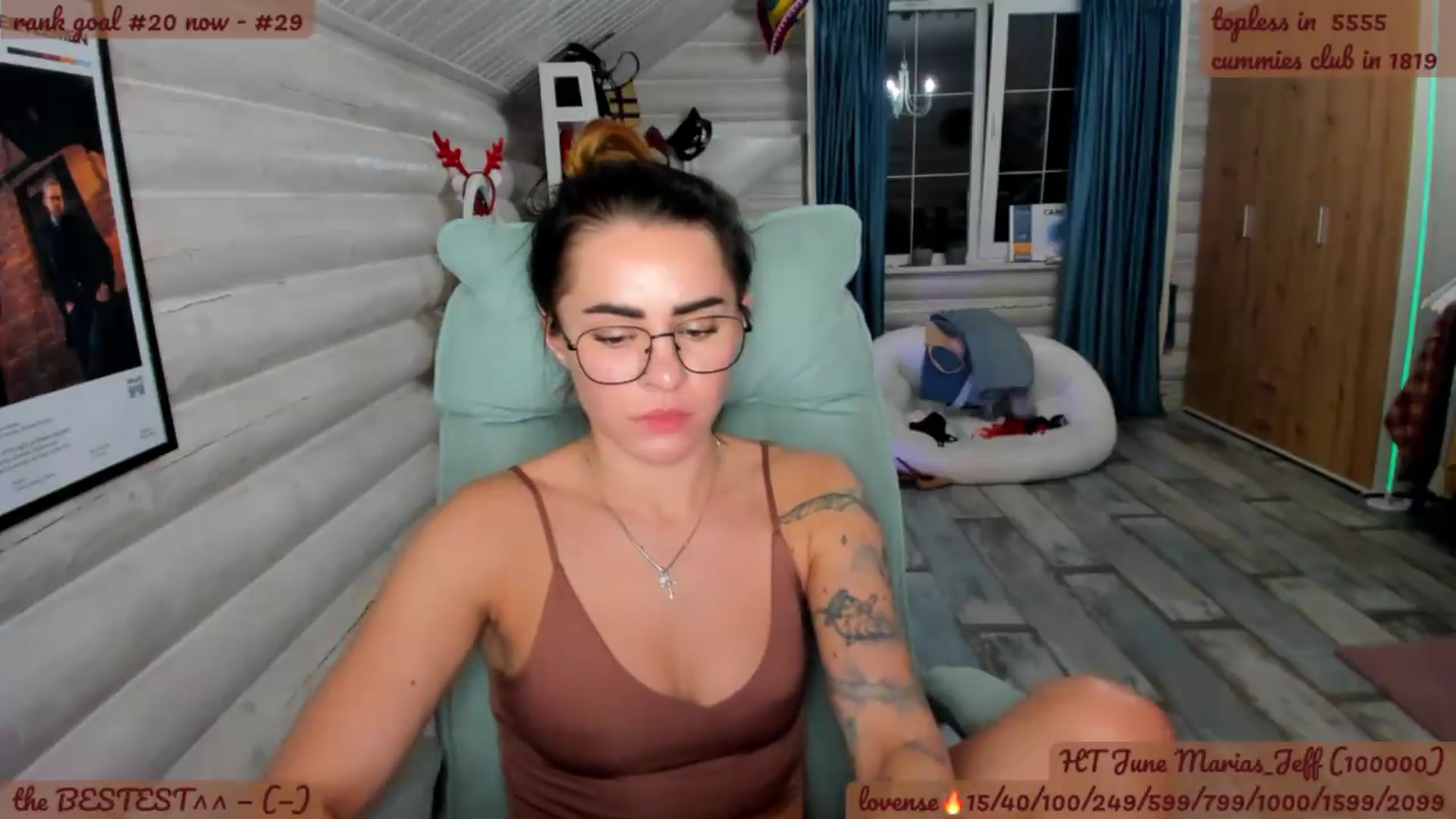 Gallery image thumbnail from BabaYaga___'s myfreecams stream on, 06/24/2026, 19:02 image 19 of 20