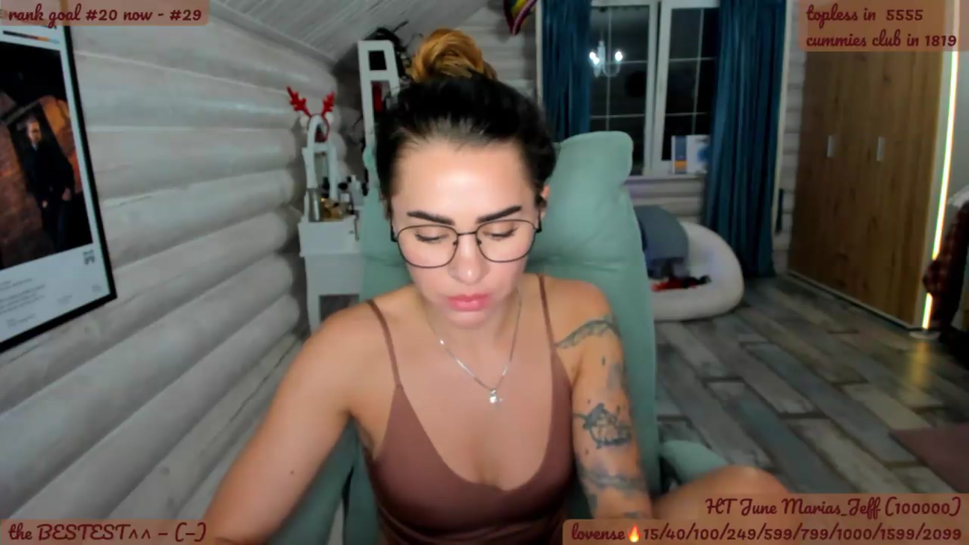 Gallery image thumbnail from BabaYaga___'s myfreecams stream on, 06/24/2026, 19:02 image 11 of 20