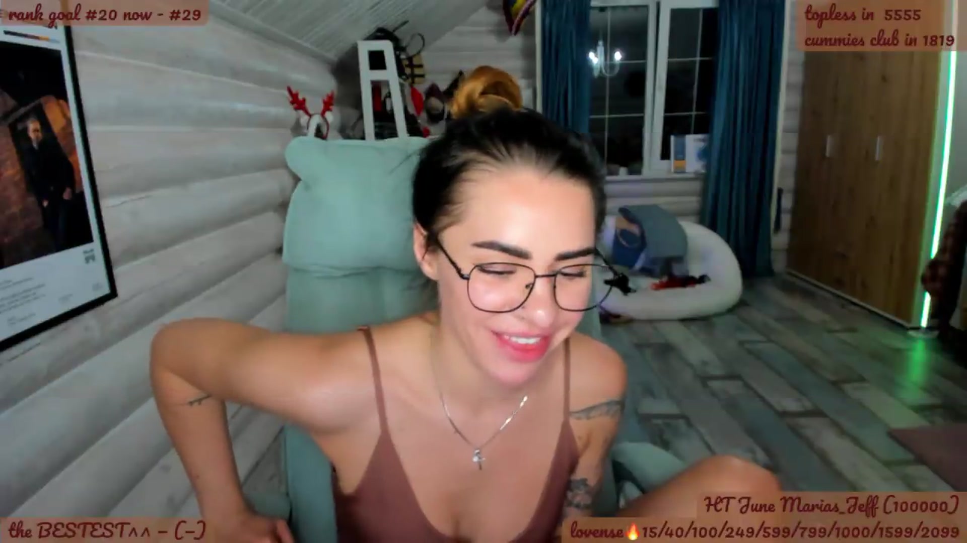 Gallery image thumbnail from BabaYaga___'s myfreecams stream on, 06/24/2026, 19:02 image 18 of 20