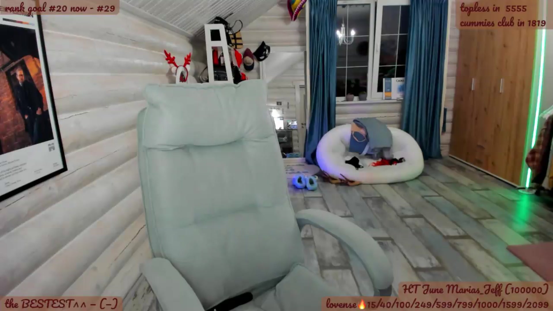 Gallery image thumbnail from BabaYaga___'s myfreecams stream on, 06/24/2026, 19:02 image 10 of 20