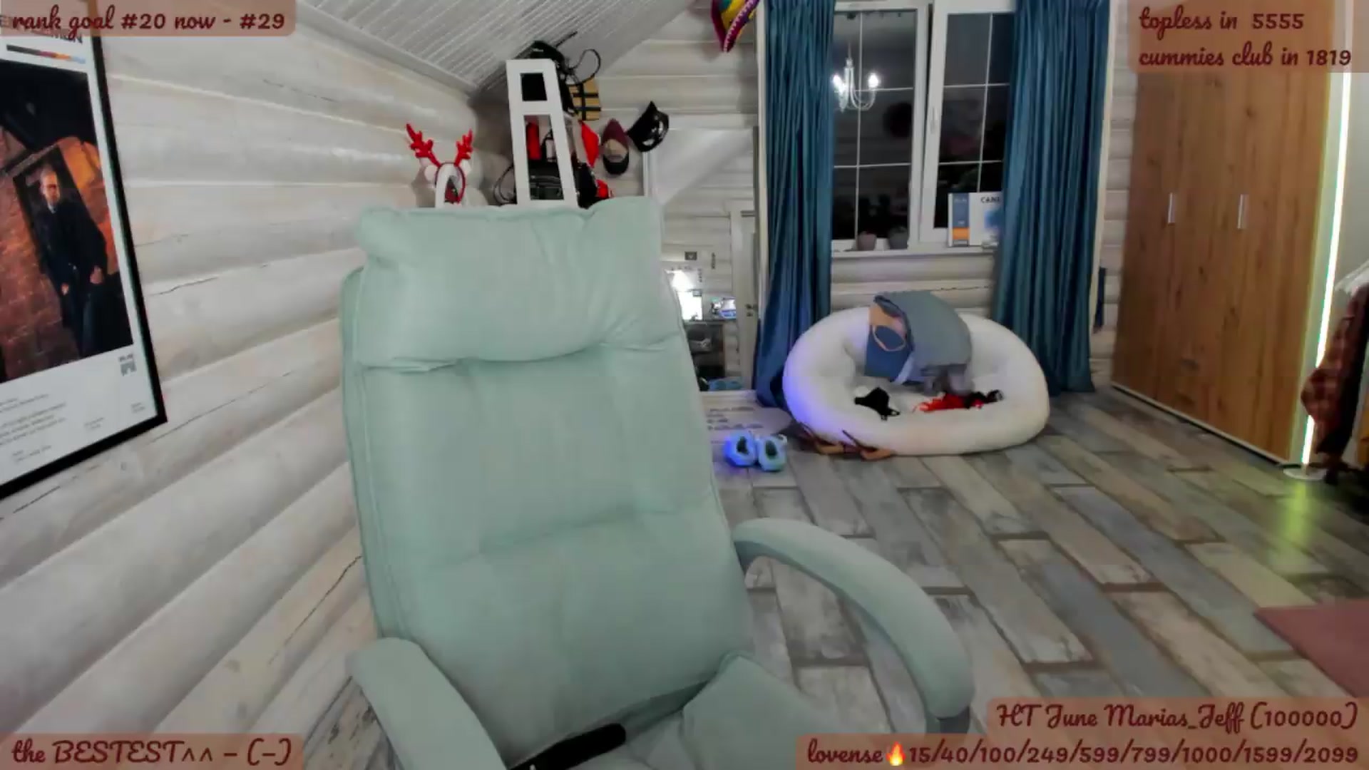 Gallery image thumbnail from BabaYaga___'s myfreecams stream on, 06/24/2026, 19:02 image 4 of 20