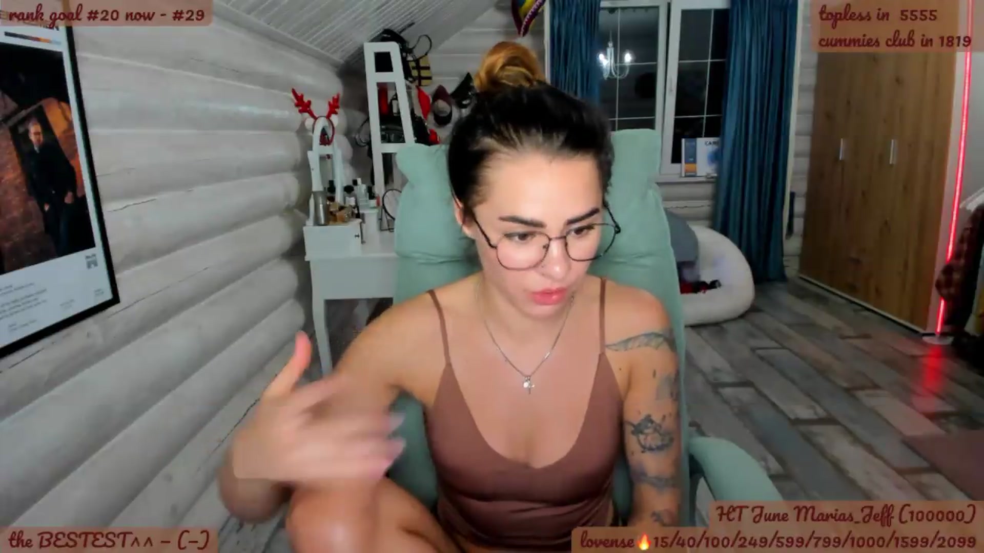 Gallery image thumbnail from BabaYaga___'s myfreecams stream on, 06/24/2026, 19:02 image 15 of 20