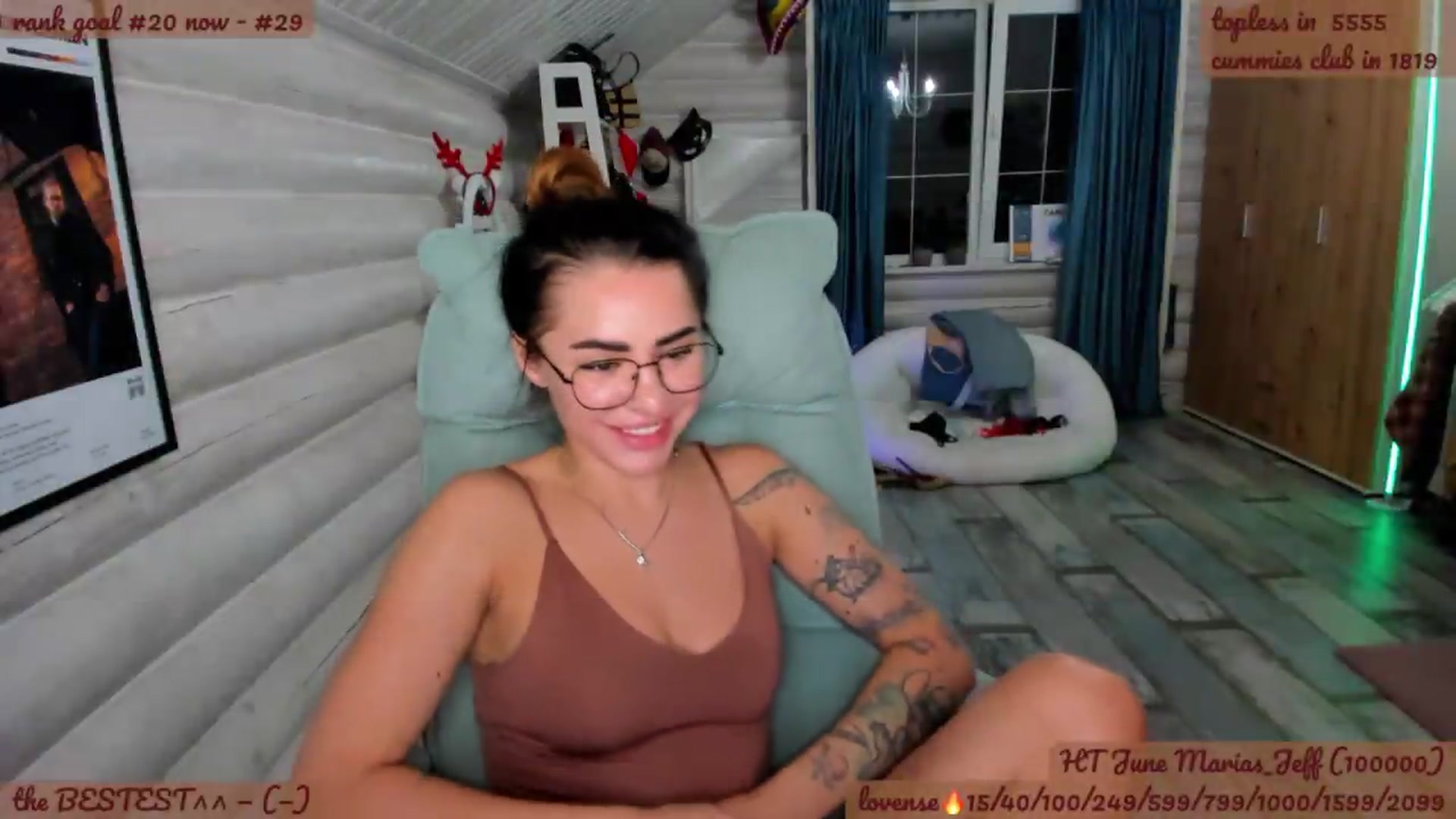 Gallery image thumbnail from BabaYaga___'s myfreecams stream on, 06/24/2026, 19:02 image 20 of 20