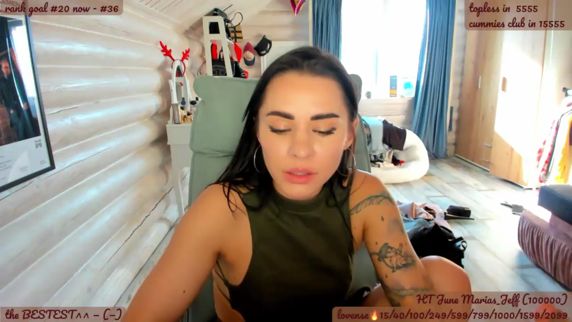 Gallery image thumbnail from BabaYaga___'s myfreecams stream on, 06/27/2026, 15:42 image 15 of 20
